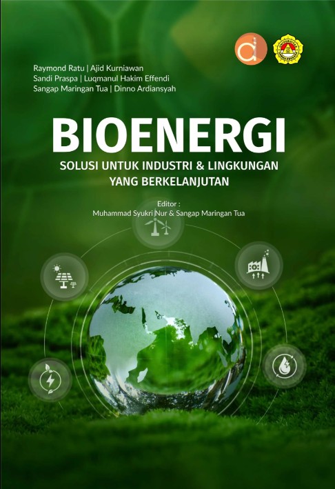 Cover Buku Bioenergi Solusi Berkelanjutan